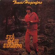 TOMAS HAGENFORS / Sta Och Stampa